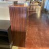 Five Drawer Traditional Tallboy in a Cherry Finish