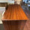 Five Drawer Traditional Tallboy in a Cherry Finish