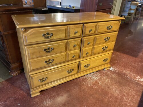 BETTER MADE BY BALLMAN CUMMINGS Six Drawer Dresser