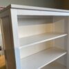 IKEA Hemnes Bookcase - White Stain