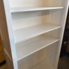 IKEA Hemnes Bookcase - White Stain