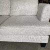 MOR Rachel Loveseat in Omega Mist