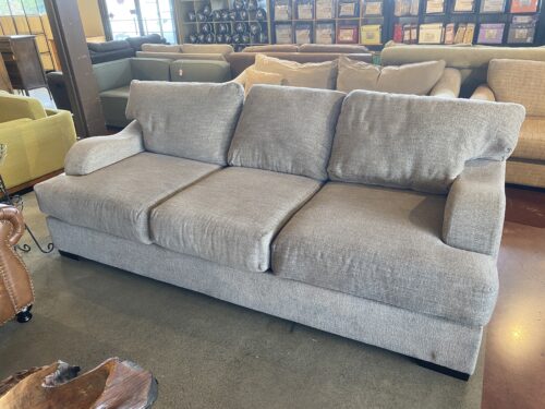 MOR Palm Beach Sofa in Coconut Stone