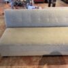Sunshine Green L Shaped Armless Sectional