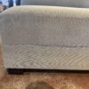 Sunshine Green L Shaped Armless Sectional