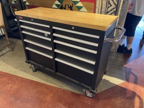 CRAFTSMAN CSPS 10 Drawer Rolling Toolbox