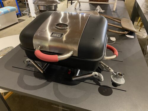 EXPERT GRILL Tabletop Gas Grill