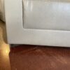Modern Light Grey Club Chair