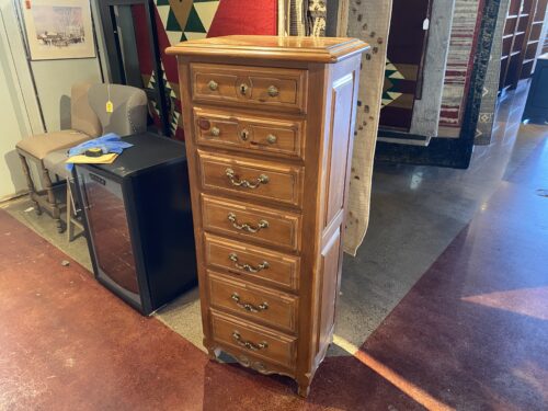 ETHAN ALLEN Seven Drawer Lingerie Chest