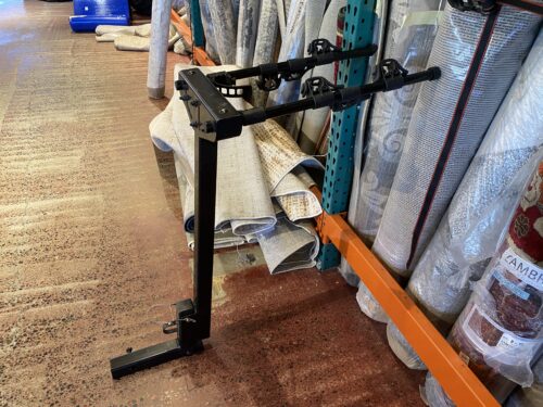 THULE 4-Bike Hitch / Bike Rack