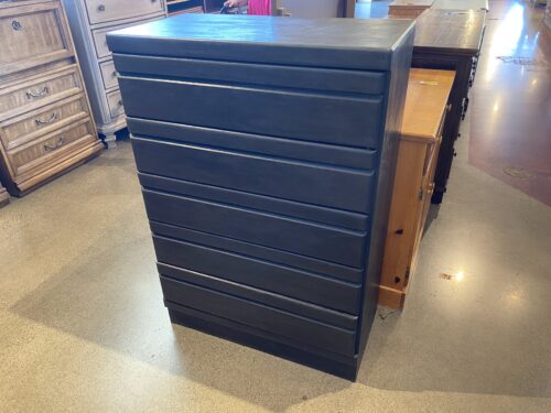 Sleek Five Drawer Dresser