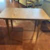 Mid-Century Modern Rectangle Accent Table