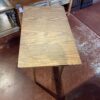 Mid-Century Modern Rectangle Accent Table