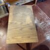 Mid-Century Modern Rectangle Accent Table