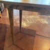 Mid-Century Modern Rectangle Accent Table