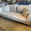 FREESTYLE COLLECTION Modern Grey Couch