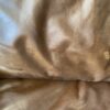 RESTORATION HARDWARE Maxwell Cocoa Leather Sofa