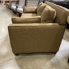 STYLUS Jane Modern Square Frame Bronze Sofa