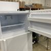 GE All-White Fridge and Freezer Model #GTS21FGKBWW