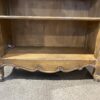 French Provincial Style Bookshelf in Distressed Finish