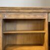 French Provincial Style Bookshelf in Distressed Finish