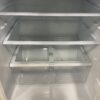 GE All-White Fridge and Freezer Model #GTS21FGKBWW