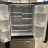 GE Stainless Steel French Door Fridge with Bottom Drawer Freezer Model #PNS20KSHAFSS