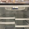 GE Stainless Steel French Door Fridge with Bottom Drawer Freezer Model #PNS20KSHAFSS