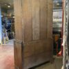 Old School Display Hutch w/ Adjustable Wood Shelves