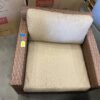 NEW! TK CLASSICS Laguna Patio Wicker Club Chair in Wheat (Southcenter Store)