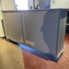 ASHLEY Mirimyn Antique Teal Door Accent Cabinet