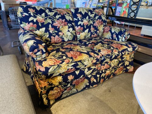 FLEXSTEEL Blue Bungalow Loveseat