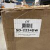 SPT Energy Star Countertop Dishwasher Model #SD-2224DW