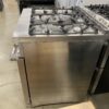 SUPERIORE La Cucina Stainless Steel 5 Burner Gas Range Model #RL301GPS-S