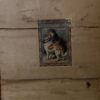 Vintage Steamer Trunk w/ Unique Décor