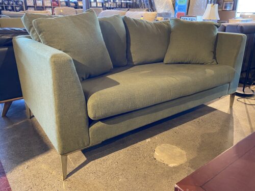 JOYBIRD Ainsley Loveseat in Royale Sage