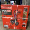 NEW! CRAFTSMAN 2400 PSI Electric Cold Water Pressure Washer