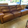 LA-Z-BOY Draper Left-Side Sitting Bumper Chaise Sectional