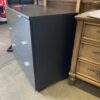 Simply Modern Black 3 Drawer Dresser