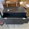 Simply Modern Black 3 Drawer Dresser