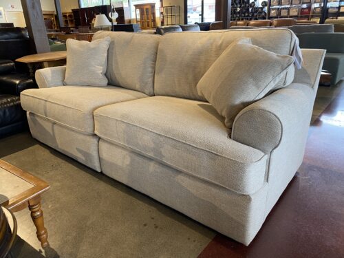 LA-Z-BOY 2Pc. Neutral Beige Sofa