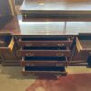 Glossy Hutch Lower Cabinet/Buffet