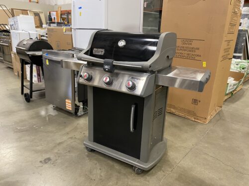 WEBER Spirit 3 Burner Propane Grill (As-IS)