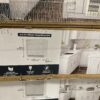 NEW! RELIABILT 36" Fairplay White Blind Conrer Base Cabinet