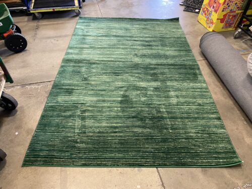 SAFAVIEH Emerald Green Vision Rug