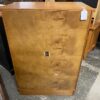 Wooden 4-Shelf Liquor Storage Cabinet