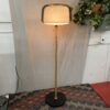 IKEA Evedal Floor Lamp w/ Grey Marble