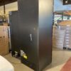 WINE ENTHUSIAST Single Zone Wine Fridge w/ Wood Glide Shelves