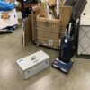 SIMPLICITY Blue Household Vacuum Cleaner Model #X9.10