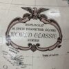 REPLOGLE GLOBES INC. Wooden & Brass Globe